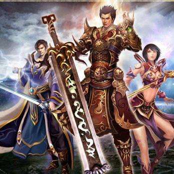 中沃玛森热韩版zhaosf血江湖变态sf林不适合战士练级
